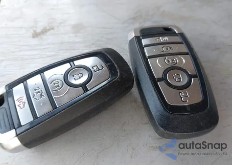 2020 Ford Escape Sel из США, поврежденный, VIN 1FMCU9H98LUA52400